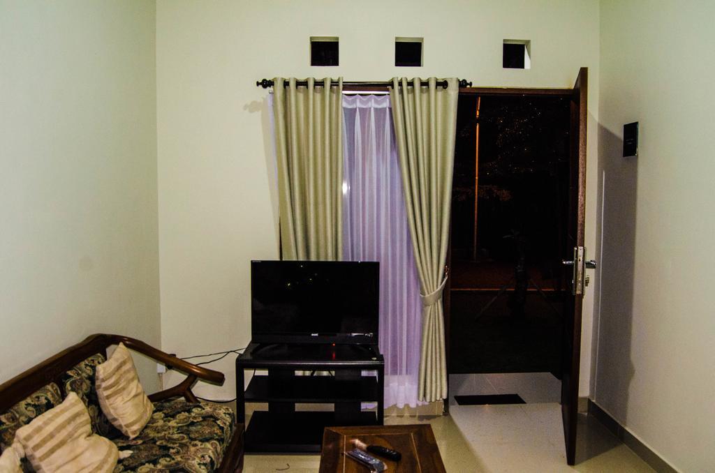 Beluran Serene Guesthouse Selemadeg Exterior foto