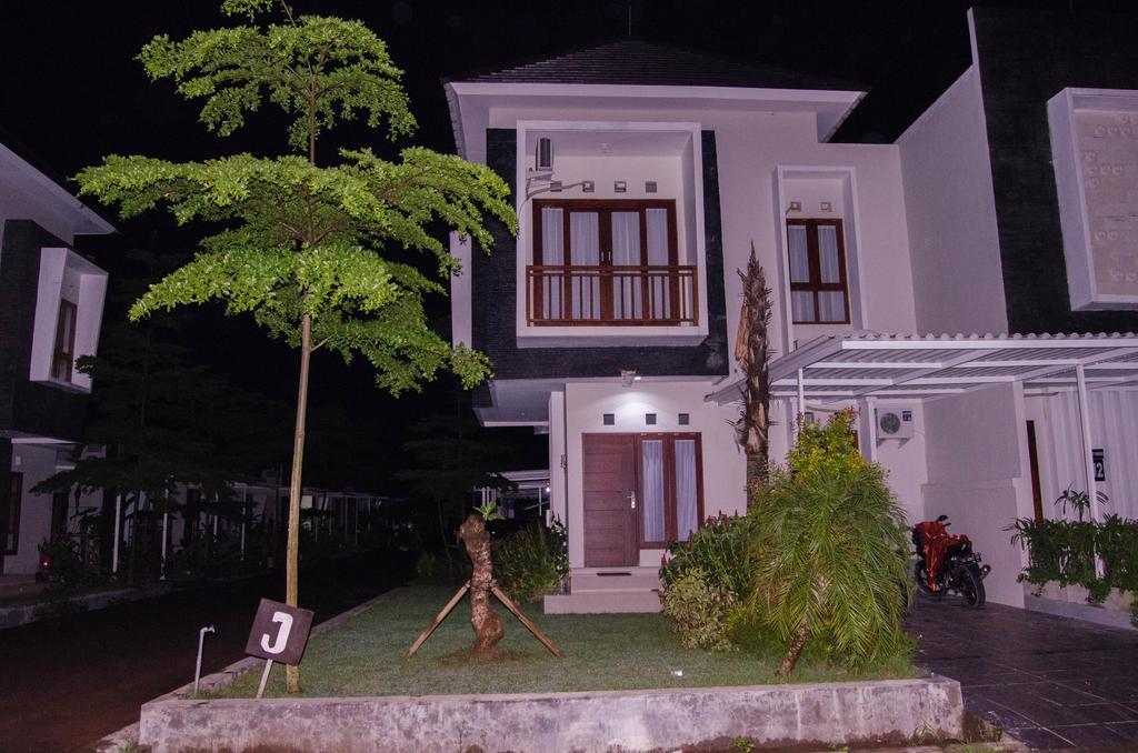 Beluran Serene Guesthouse Selemadeg Exterior foto