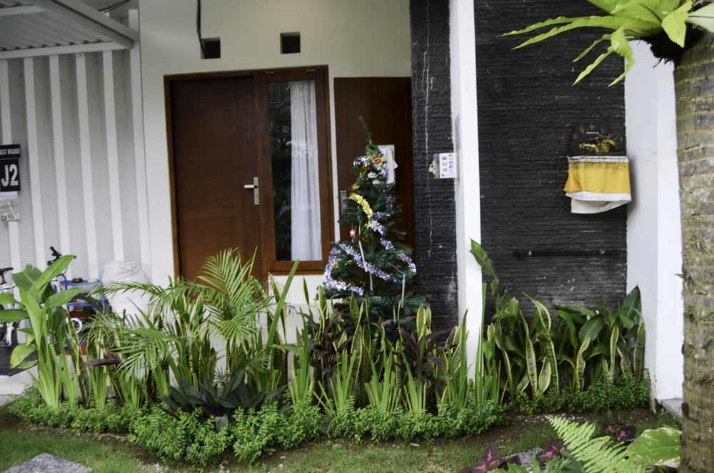 Beluran Serene Guesthouse Selemadeg Exterior foto