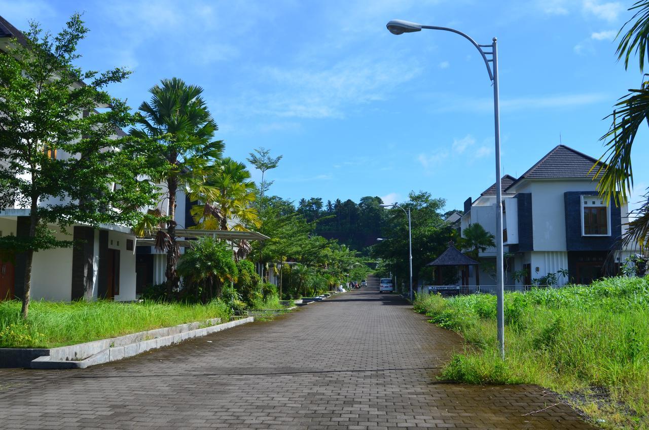 Beluran Serene Guesthouse Selemadeg Exterior foto