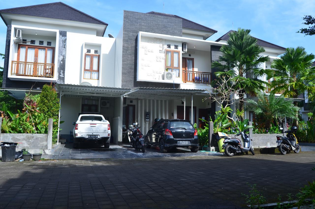 Beluran Serene Guesthouse Selemadeg Exterior foto