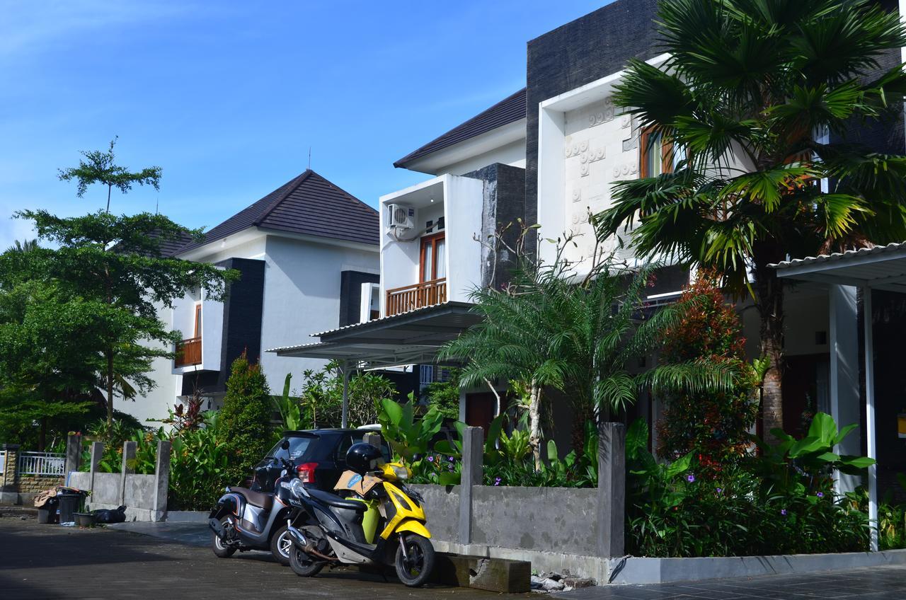 Beluran Serene Guesthouse Selemadeg Exterior foto
